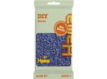 Hama Iron-On Beads 190-107 Hama Iron-On Beads Organic Midi, Lavanda, In Bustina