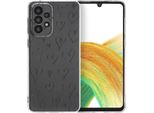 Samsung Galaxy A33 Cover - Silicone - Imoshion Custodia Morbida/Copertura Posteriore - Multicolore
