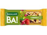 Bakalland Ba! Barretta Ai Cereali 5 Noci 40 G
