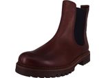 Gabor Stivaletto Elegante Da Donna Larghezza H 52.721 Marrone