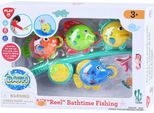 Playgo Gioco Di Pesca Cattura I Pesci, 5 Pezzi.