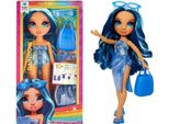Mga Entertainment Rainbow High Swim & Style Fashion Doll - Skyler (Blu)