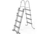 Scaletta Bestway 58331, Per Piscina, 122 Cm