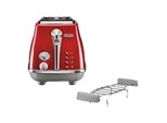 Tostapane De'longhi Icona Capitals Ctoc 2103.R