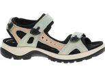 Sandali Ecco Offroad Da Donna 06956360879 Matcha-Sand 38