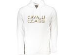 Felpa Con Cappuccio Cavalli Class Con Stampa Leopardata : Taglia - 2XL Taglia: 2XL