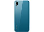 Bigben Connected, Custodia Antiurto Per Huawei Y5 2019 Con Bordo Rialzato, Trasparente