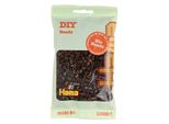 Hama Iron-On Beads 190-12 Hama Iron-On Beads Organic Midi, Marrone, In Bustina