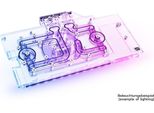 Alphacool Aurora Acryl GPX-N