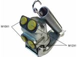 Regolatore Della Forza Frenante Brembo R 61 027 Adatto Per Peugeot Partner Combispace (5F) Ghisa