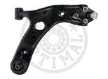 Optimal G6-2180S Braccio Trasversale Anteriore Sinistro Inferiore Per Toyota Avensis Station Wagon (ZRT27, ADT27)