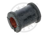 Optimal F1-0017 Barra Stabilizzatrice Cuscinetto In Gomma Anteriore Sinistra Anteriore Destra Per Smart Fortwo Coupé (451) Fortwo Cabrio (451)
