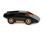Playforever Auto Ufo Cannone Veicolo Giocattolo Futuristico