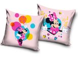 Fodera Per Cuscino Disney Minnie, Dimensioni Circa 40 X 40 Cm