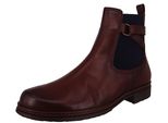 Gabor Stivaletto Elegante Da Donna F-Larghezza 54.670 Marrone