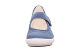 Legero Tanaro 5.0 Scarpe Da Donna Ballerina Blu Tempo Libero, Numero Di Scarpe: Eur 37.5 | Uk 4.5