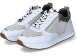 Tamaris Scarpe Da Donna Scarpe Sportive Stringate Bianco Tempo Libero, Numero Di Scarpe: 36 Eu
