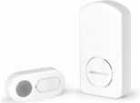 Suoneria Senza Fili - Scs Sentinel - Onebell 200 - Portata 200 M - 15 Melodie - IP55