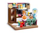 Sluban Ragazze Sogno Mini Artigianato M38-B1016A Cucina