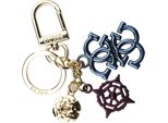 Guess, Guess, Multi, Portachiavi In Metallo, RW7427, Blu