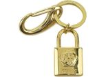 Guess, Guess, Lucchetto, Portachiavi In Metallo, RW7421 P2201, Oro