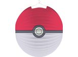 PokéMon Pokeball Laterne 25 Cm -