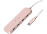 J5Create Hub USB-C Ecologico Di Tipo C Gen 2 Con 4 Porte