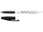 Penna A Sfera Superfine 0,5 Mm Nero. (30Pz) Toma