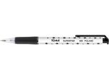 Penna A Sfera Superfine Aut. 0,5 Mm Nero. (30Pz) Toma