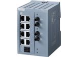Siemens 6GK5108-2BB00-2AB2 Scalance XB108-2 Switch Non Gestito 8X 10/100 Mbit (6GK51082BB002AB2)