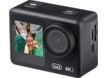 Trevi Go 2550 4K, Full Hd, 120 Fps, Wi-Fi, 86 G