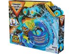 Spin Master - Monster Jam Megalodon Loop Of Doom Playset Acrobatico
