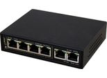 Switch Gigabit Poe 4+2 Pulsar Sg64