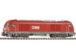 Piko 57580 Locomotiva Diesel Herkules Rh2016 ÖBb V