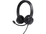 Trust Trust Ayda Cuffia Cablata Head-Band Chiamate/Musica Usb Type-A Nero