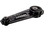 Supporto Motore Swag Supporto In Gomma-Metallo Posteriore Per Nissan Qashqai / Qashqai +2 I (J10, NJ10) 33 10 6157