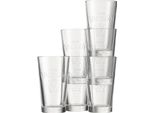 Set Di Bicchieri Con Bevanda Lunga Al Rum Vacillon