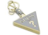 Guess, Guess, Portachiavi In Metallo, RW7424, Sky