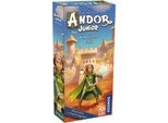 Andor Junior: Ombre Pericolose Galakta