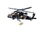 Sluban Modelbricks Us Medical Army Hubschrauber M38-B1012