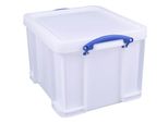 Really Useful Box 35WSTRCB Really Useful Box Aufbewahrungsbox 35,0 L Weiß 48,0 X 39,0 X 31,0 Cm