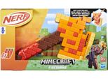Hasbro Nerf - Lancia Asce Firebrand Minecraft