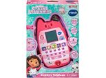 Vtech Gabby's Poppenhuis - Telefonino, 3 Anni/Anni, Suoni, Funzione Parlante, Batterie Necessarie, Aaa, Plastica