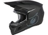 Casco O'neal 3SRS Solid Nero Xxl (63/64 Cm)