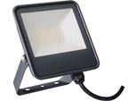 Faretto Led Kanlux IQ-LED FL-30W Nw IP65 30W 3450Lm 4000K Nero