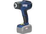 Rapid RX1000 Pistola Termica 550 °C Nero, Blu
