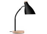 Lampada Da Tavolo Tracer Scandi Nero TRAOSW47237