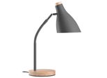 Lampada Da Tavolo Tracer Scandi Grigio TRAOSW47236