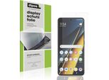 4X Pellicola Protettiva Per Poco X6 Pro 5G Protezione Schermo Antiriflesso Dipos