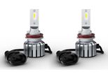 Osram Ledriving Hl Bright H8/H9/H11/H16 12V 19W PGJ19-X 2 Unità
